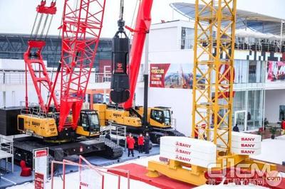 bauma CHINA 2020|三一洞見未來,把握先機(jī),創(chuàng)造價(jià)值