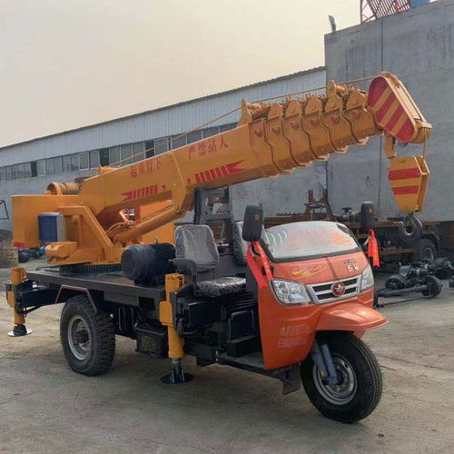 三輪吊車品牌三輪吊車生產外觀新穎產品質量過硬直銷
