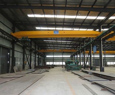 斗門區橋式電動單梁起重機_斗門區橋式電動單梁起重機安裝工程 圖片|高清大圖- 中國制造交易網