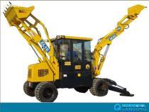 【全工機(jī)械 挖掘裝載機(jī)40-16型四驅(qū)】SZ40-16,價(jià)格,廠家,圖片,供應(yīng)商,土工、挖掘、起重機(jī)械,龍口市全工工程機(jī)械制造廠 - 產(chǎn)品庫(kù) - 阿土伯交易網(wǎng)
