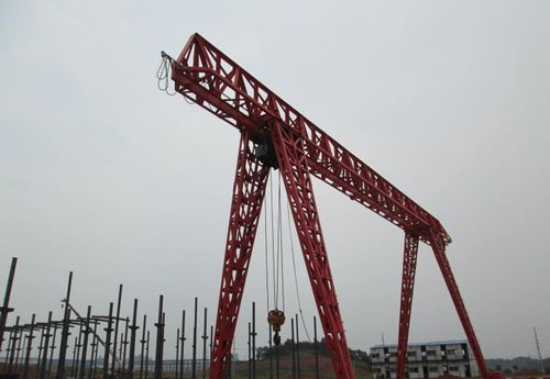 礦山進(jìn)口起重機(jī)新設(shè)計(jì)