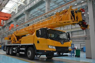 徐工巴西制造異軍突“起”QY30BR新品問世_鐵甲工程機械網