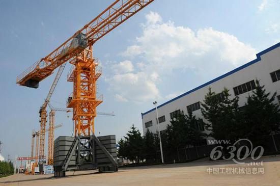 方圓集團再度上榜“中國塔式起重機制造商10強” - 企業動態 - 資訊中心 - 中國工程機械信息網